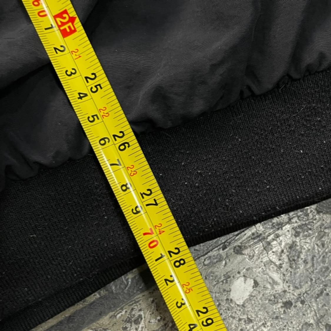 105 뉴발란스 보아털 블루종 자켓  상품이미지7