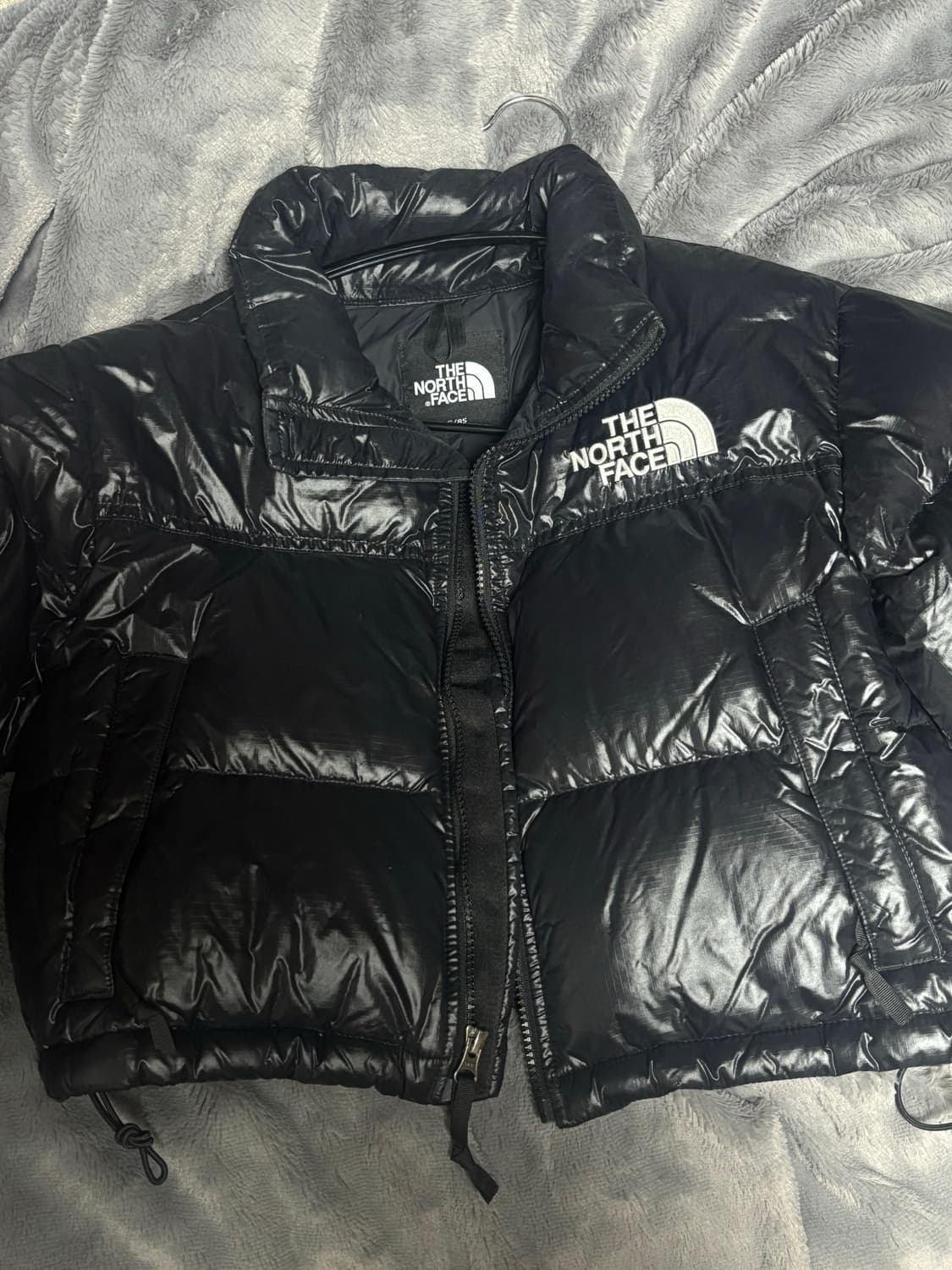 노스페이스 크롭 눕시 s 상품이미지2