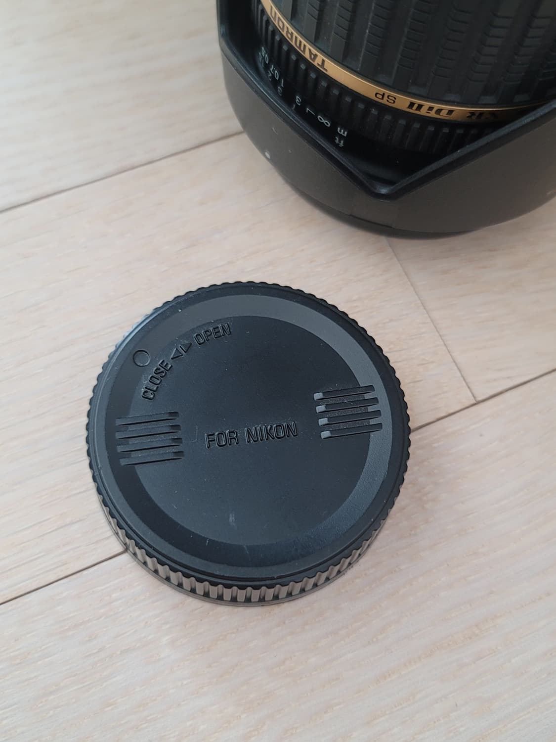 니콘 마운트 탐론 17-50mm f2.8 SP XR Di II 렌즈 상품이미지7