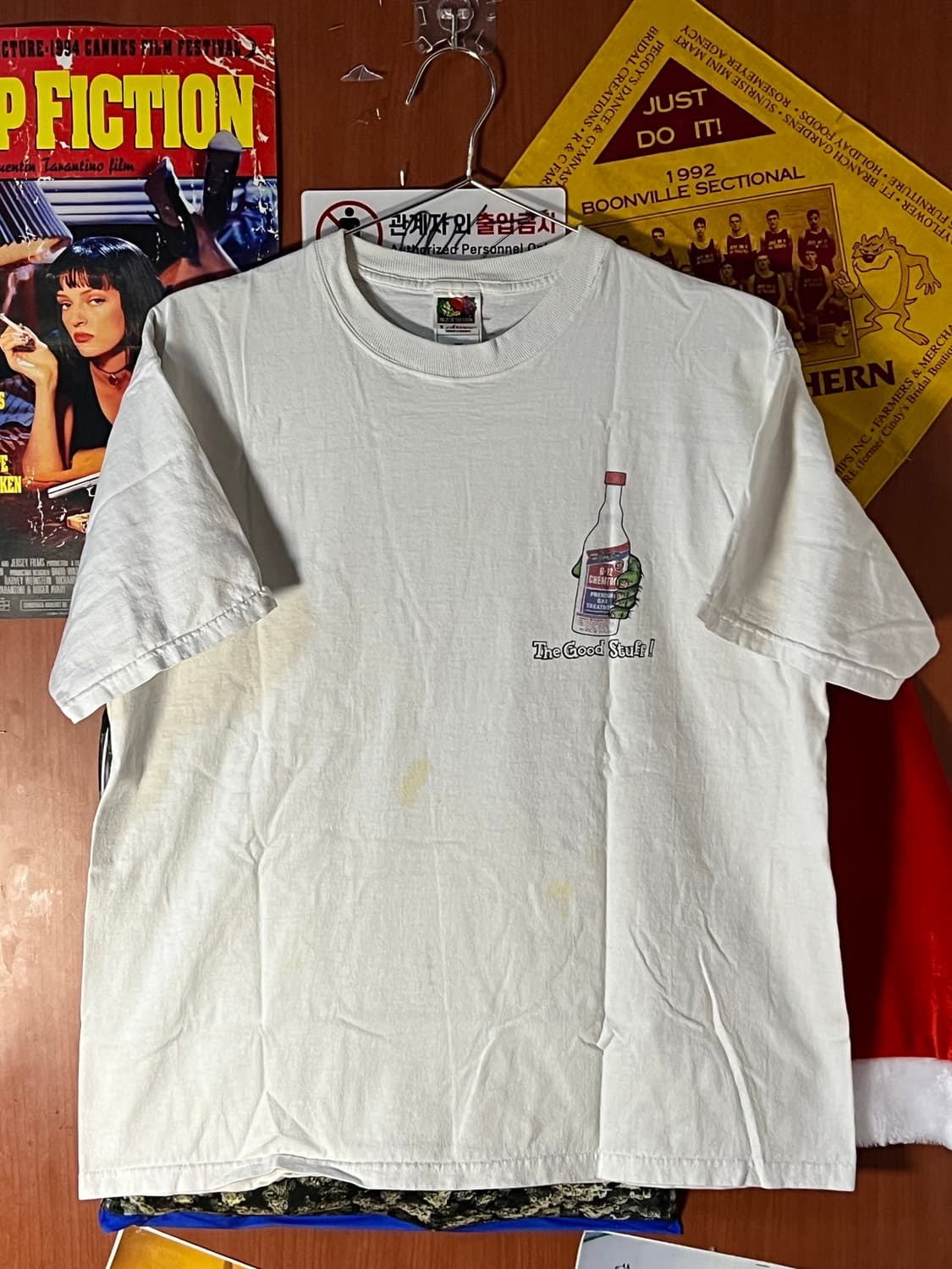 00's Ratfink Good Stuff Shirt 상품이미지2