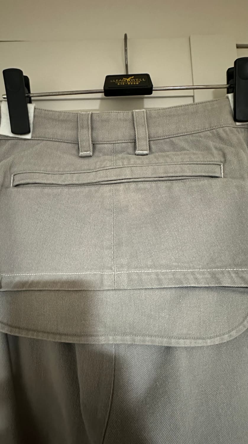 POST ARCHIVE FACTION 2.0 TROUSER RIGHT ( 상품이미지4