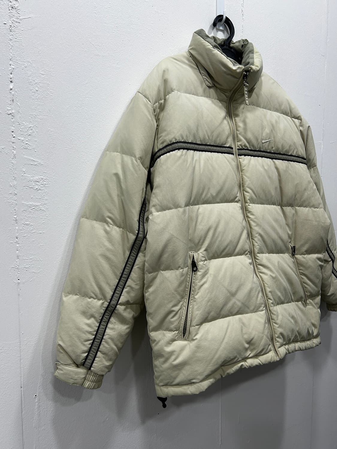 나이키 00s 올드스쿨 덕다운 패딩 남성 L 100 상품이미지5