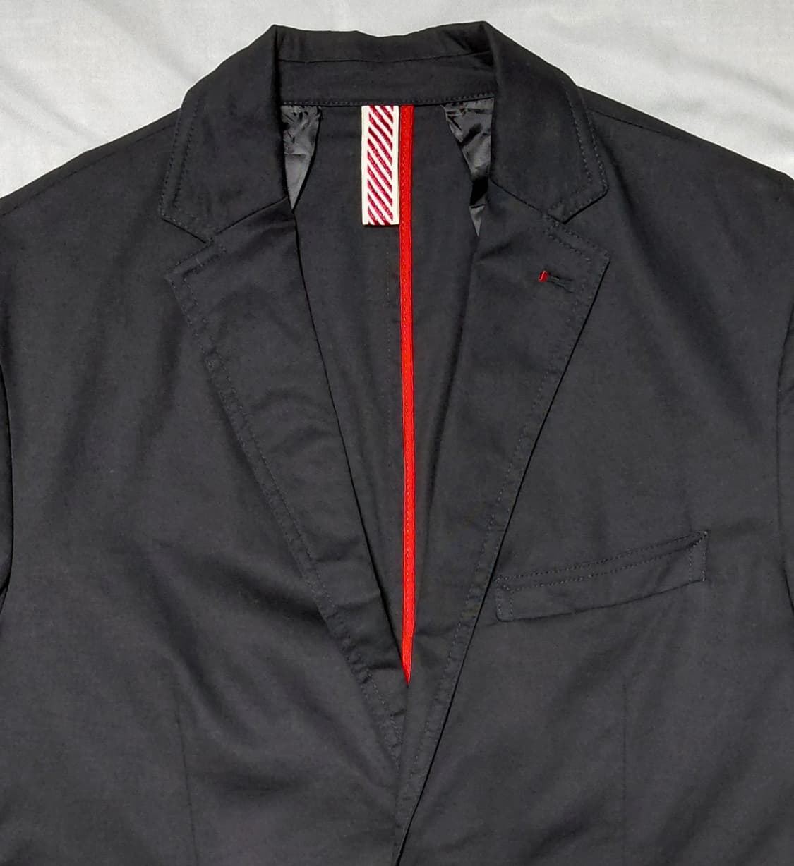 [Italy] 쎈시(SSEINSE) 남성 면 블레이저 (54) 상품이미지2