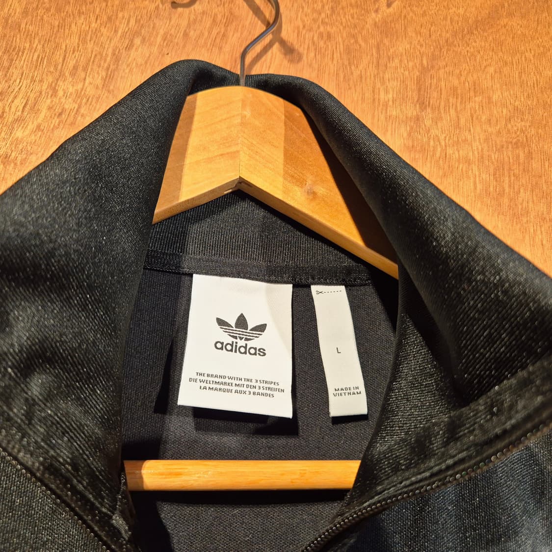 아디다스 베켄바우어 트랙탑 져지 L 상품이미지2