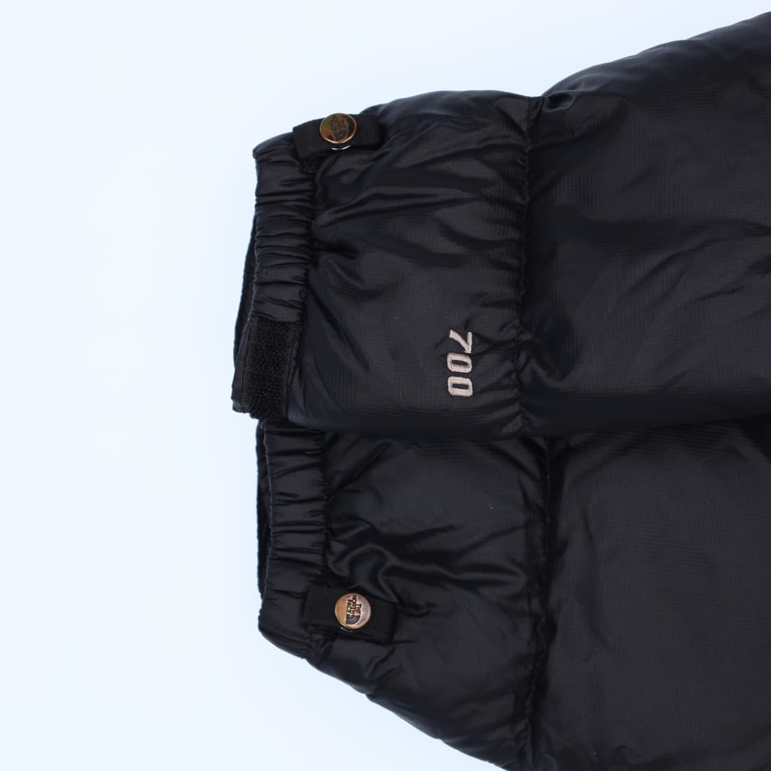 [85] 노스페이스 눕시 구스다운 패딩 점퍼 자켓 1208J1 상품이미지6