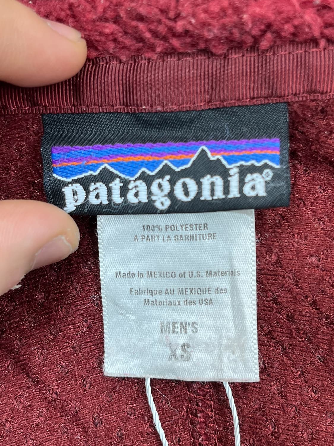 파타고니아 딥 파일 플리스 자켓 상품이미지6