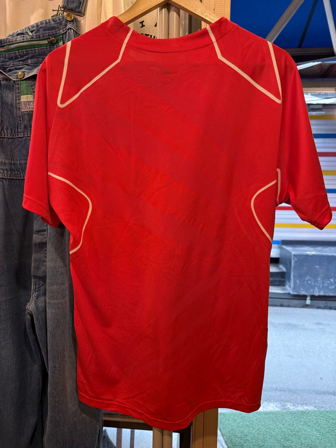 나이키 04-06 축구 국대 유니폼 상품이미지4