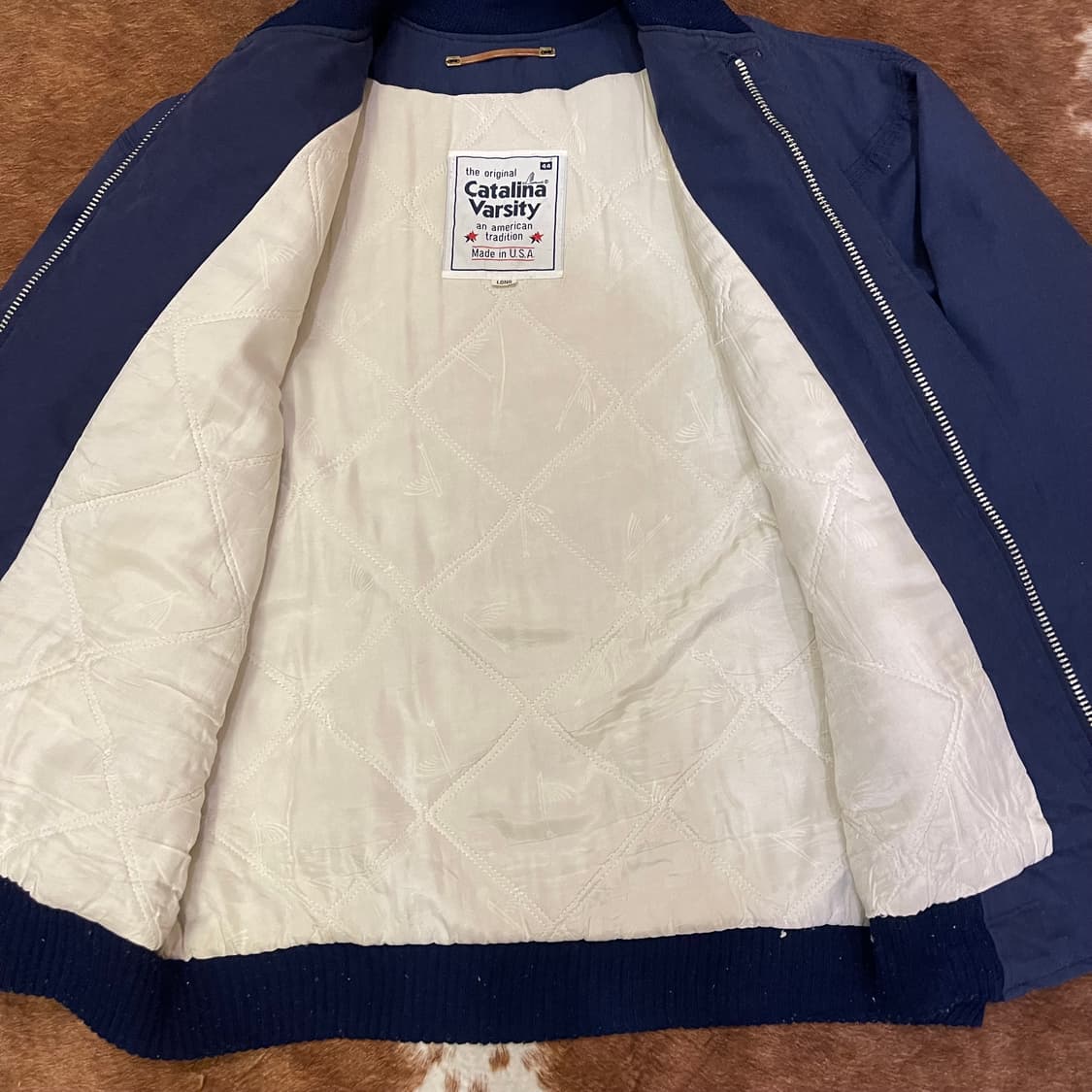 80's USA vintage jacket 상품이미지6