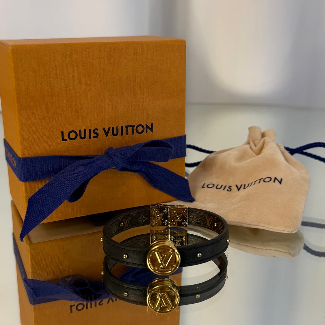 [정품] 루이비통 LV 서클 리버시블 팔찌 M6173F 상품이미지2
