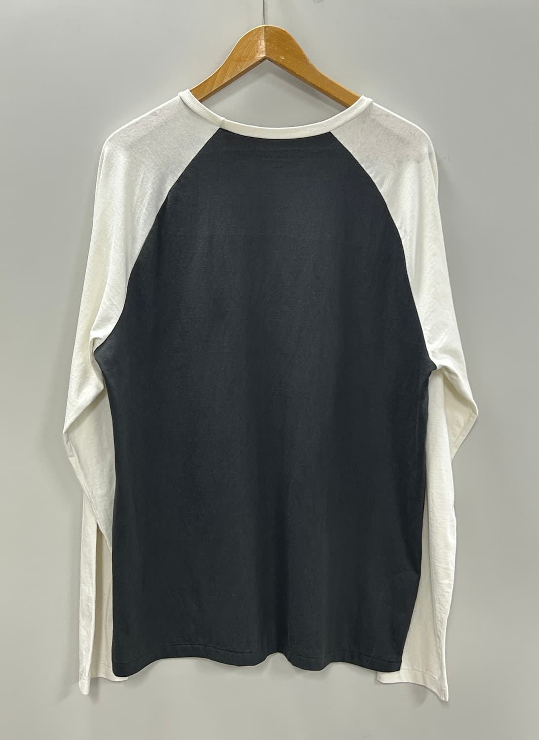 데님앤서플라이 랄프로렌 래글런 티셔츠 상품이미지5