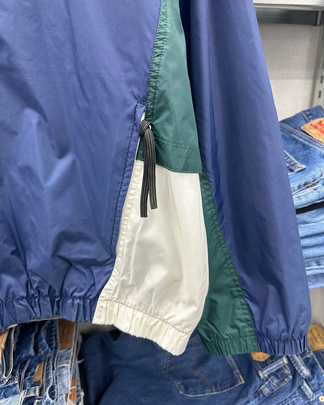 (XL)90'S 나이키 빅스우시 바람막이-M1767 상품이미지3