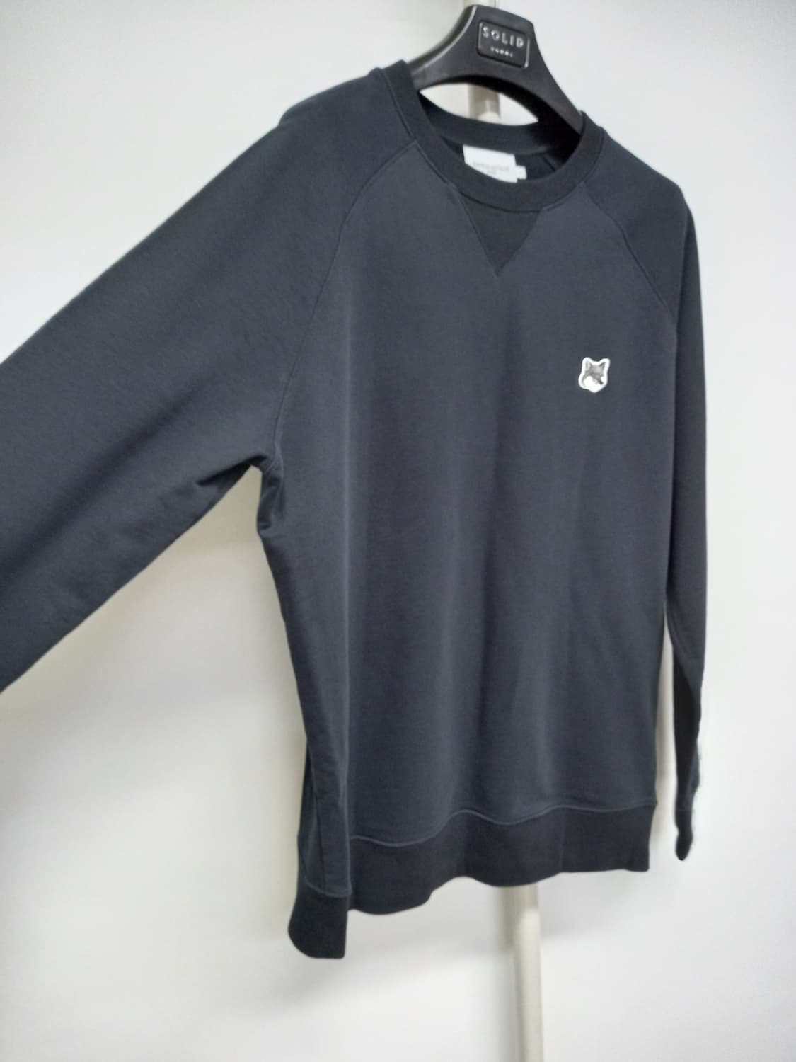 메종키츠네 남성 춘추동 원헤드 맨투맨 L 상품이미지4