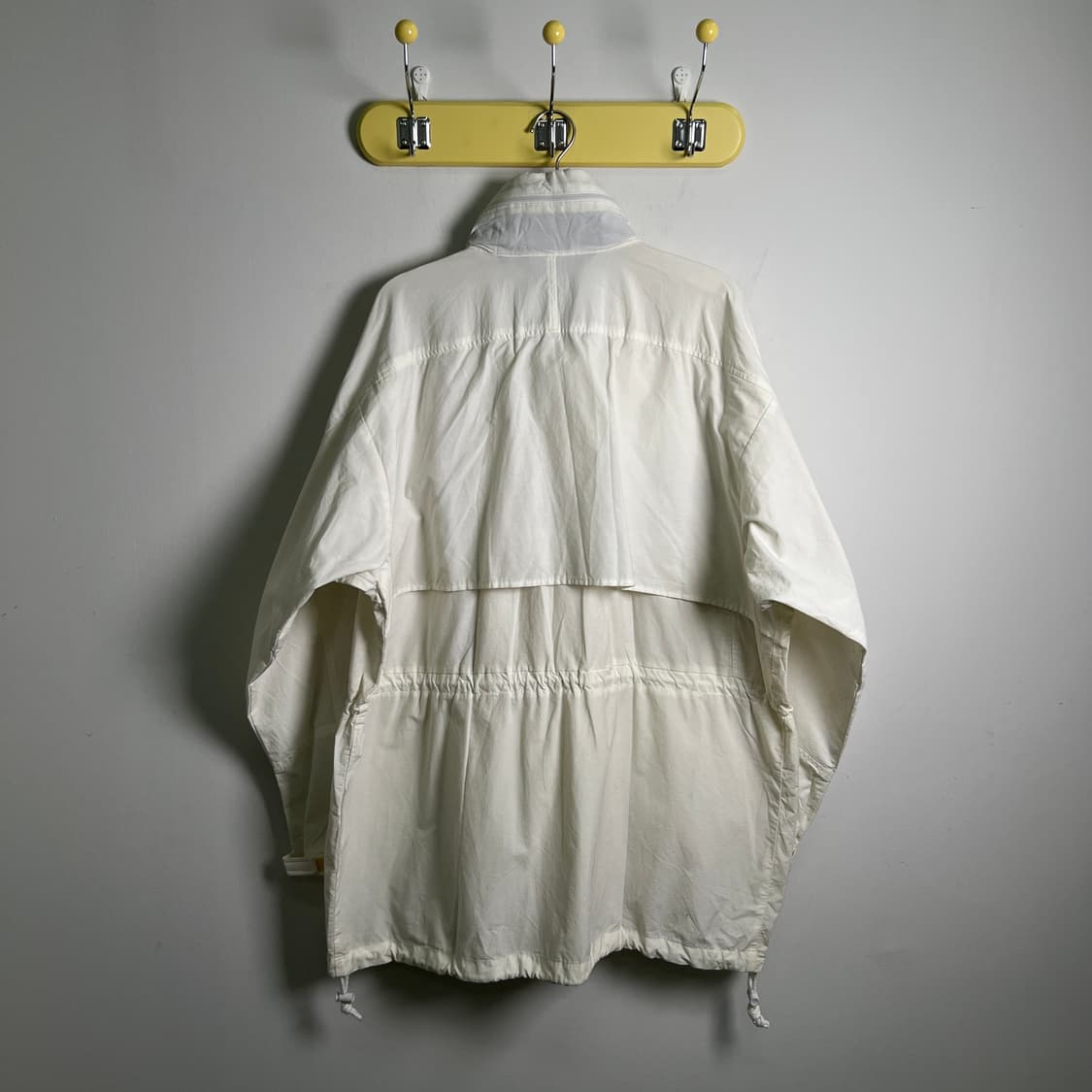 폴로 랄프로렌 스포츠 화이트 유틸리티 나일론 필드 자켓 100 상품이미지2