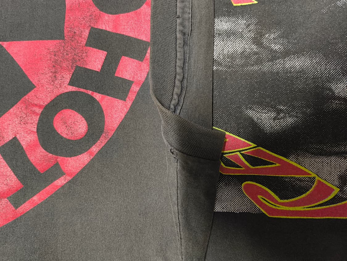 90s RHCP 티셔츠 XL 상품이미지6