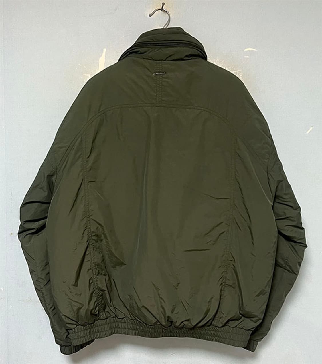 버커루 남자패딩 덕다운 캐주얼 오버핏 항공점퍼 XL 105 상품이미지2