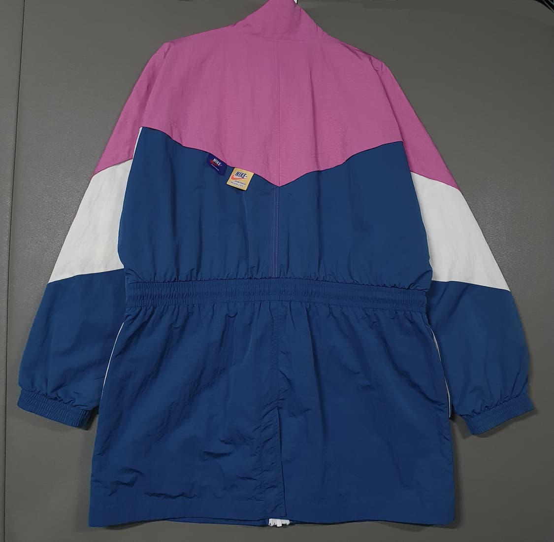 여성 L 나이키 NSW 신형 아이콘 클래쉬 트랙 바람막이 우븐 자켓 설현 상품이미지3