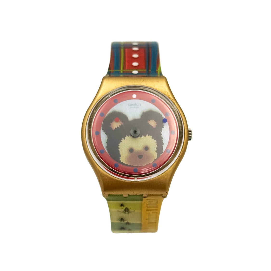 97년판) 빈티지 스와치 sweet teddy 상품이미지2