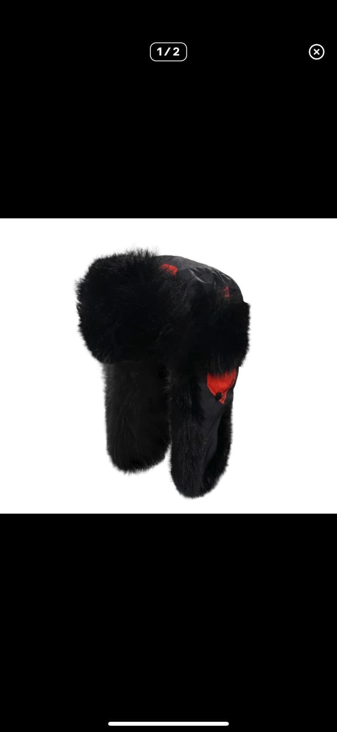 원가이하 오도어 버킷햇 모자 택o 새상품  상품이미지1