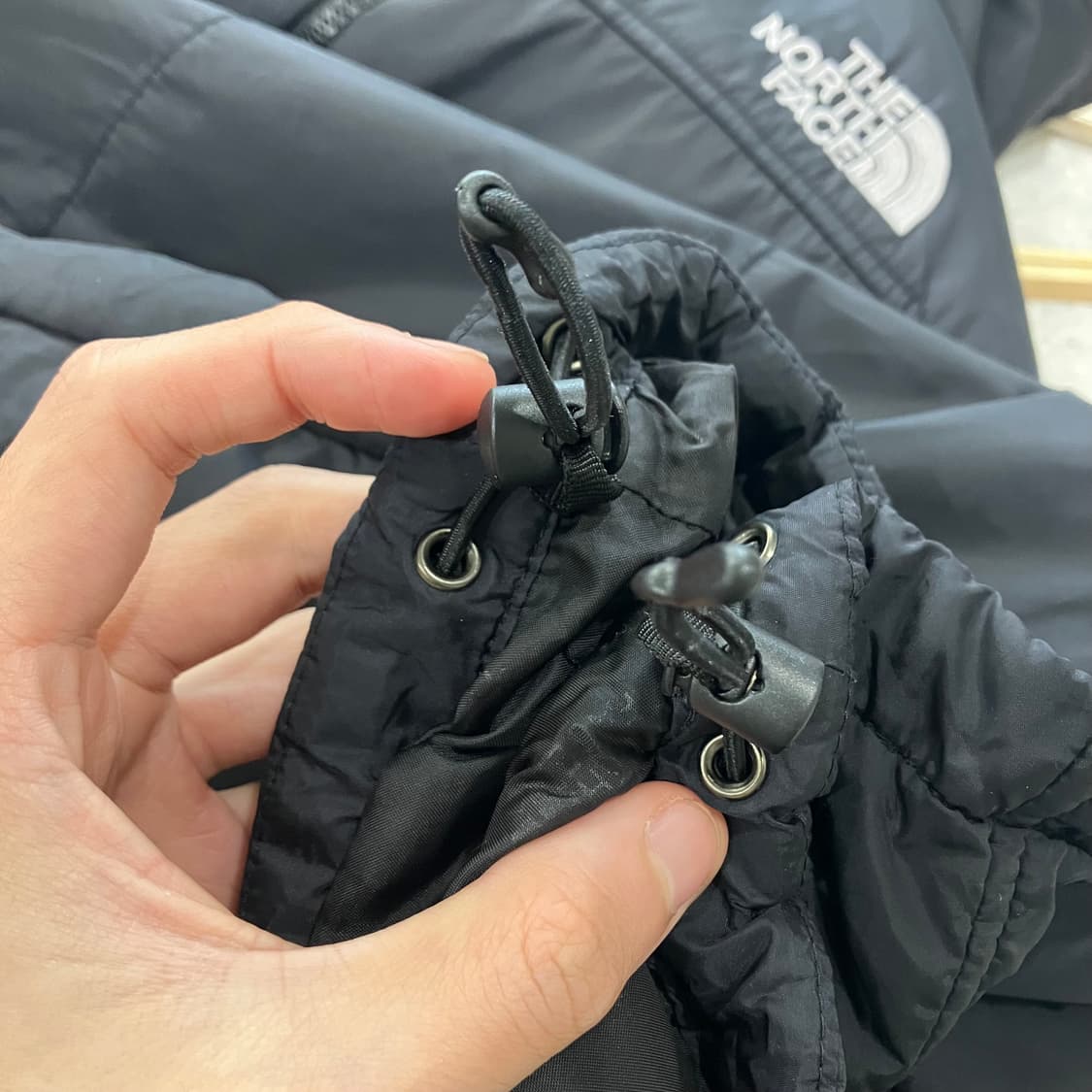 94 노스페이스 경량패딩 상품이미지4