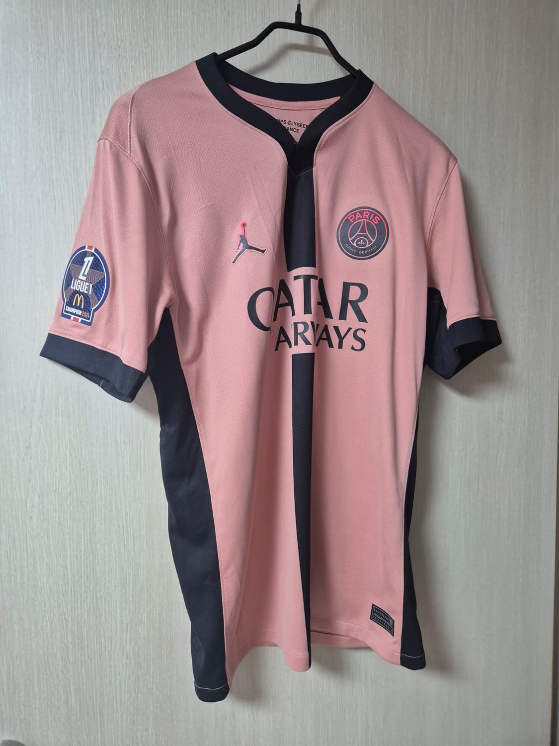 나이키 파리생제르망 조던 PSG 24-25 써드 유니폼 이강인 상품이미지2