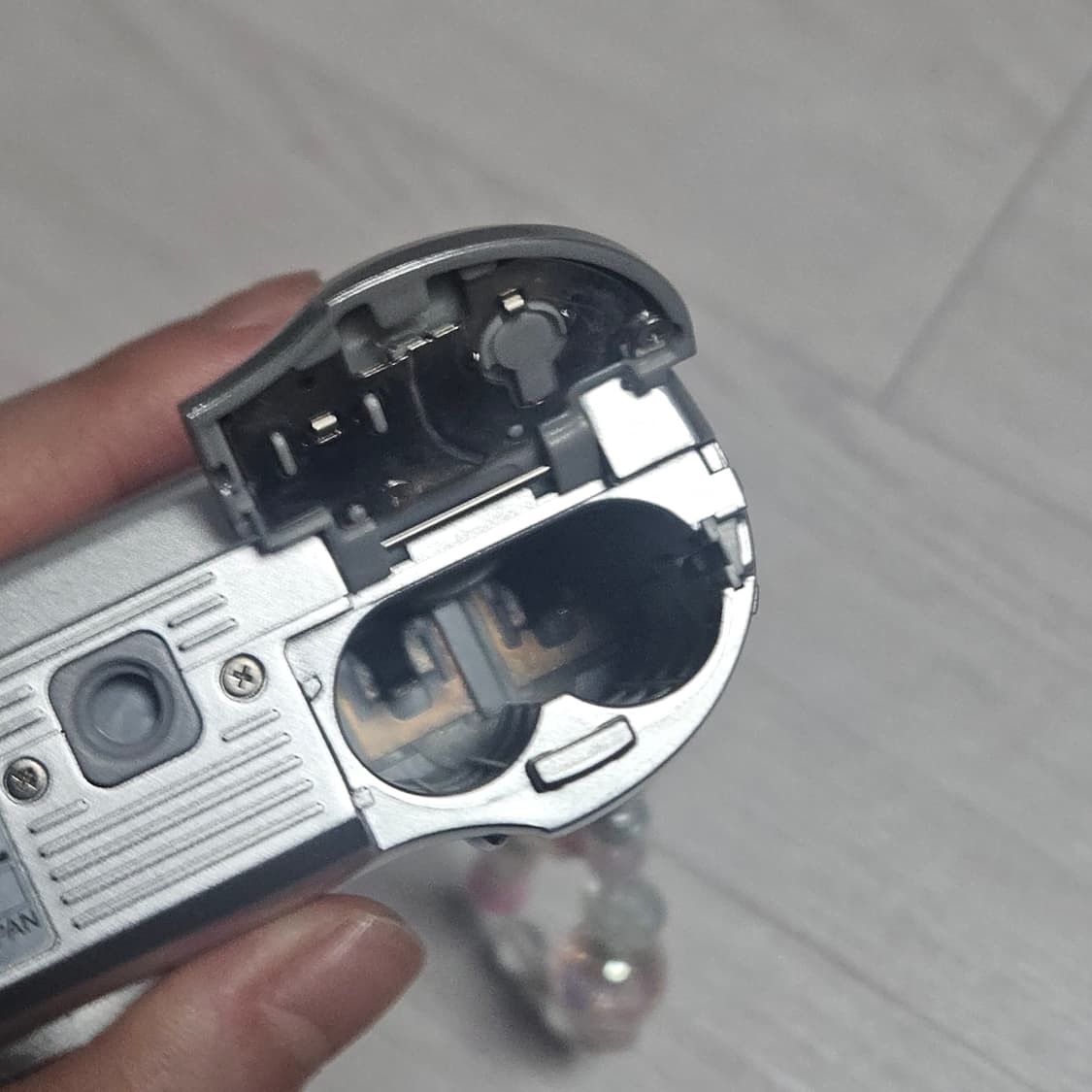 니콘 쿨픽스 5600 디지털 카메라 (작례o) 상품이미지7