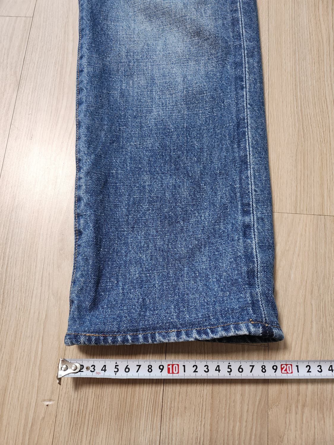 리바이스501 셀비지청바지 (32 상품이미지7