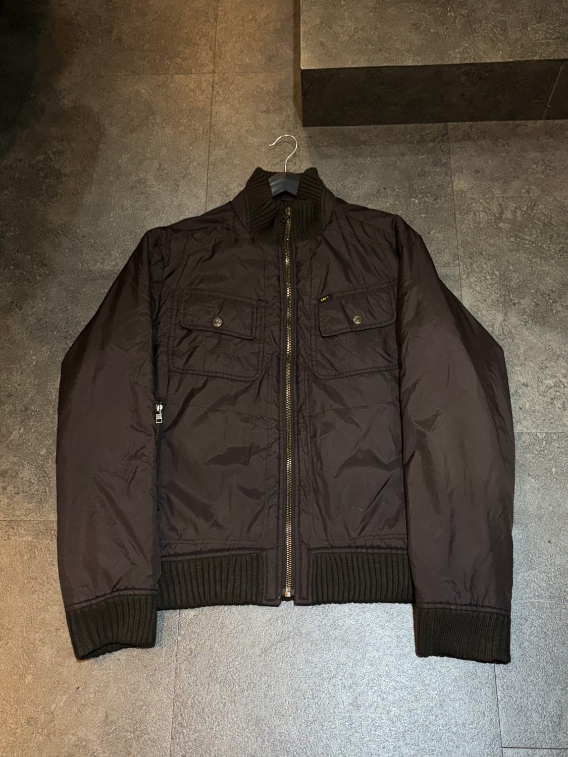 Lee 리 올드스쿨 자켓 점퍼 XXL사이즈 상품이미지2