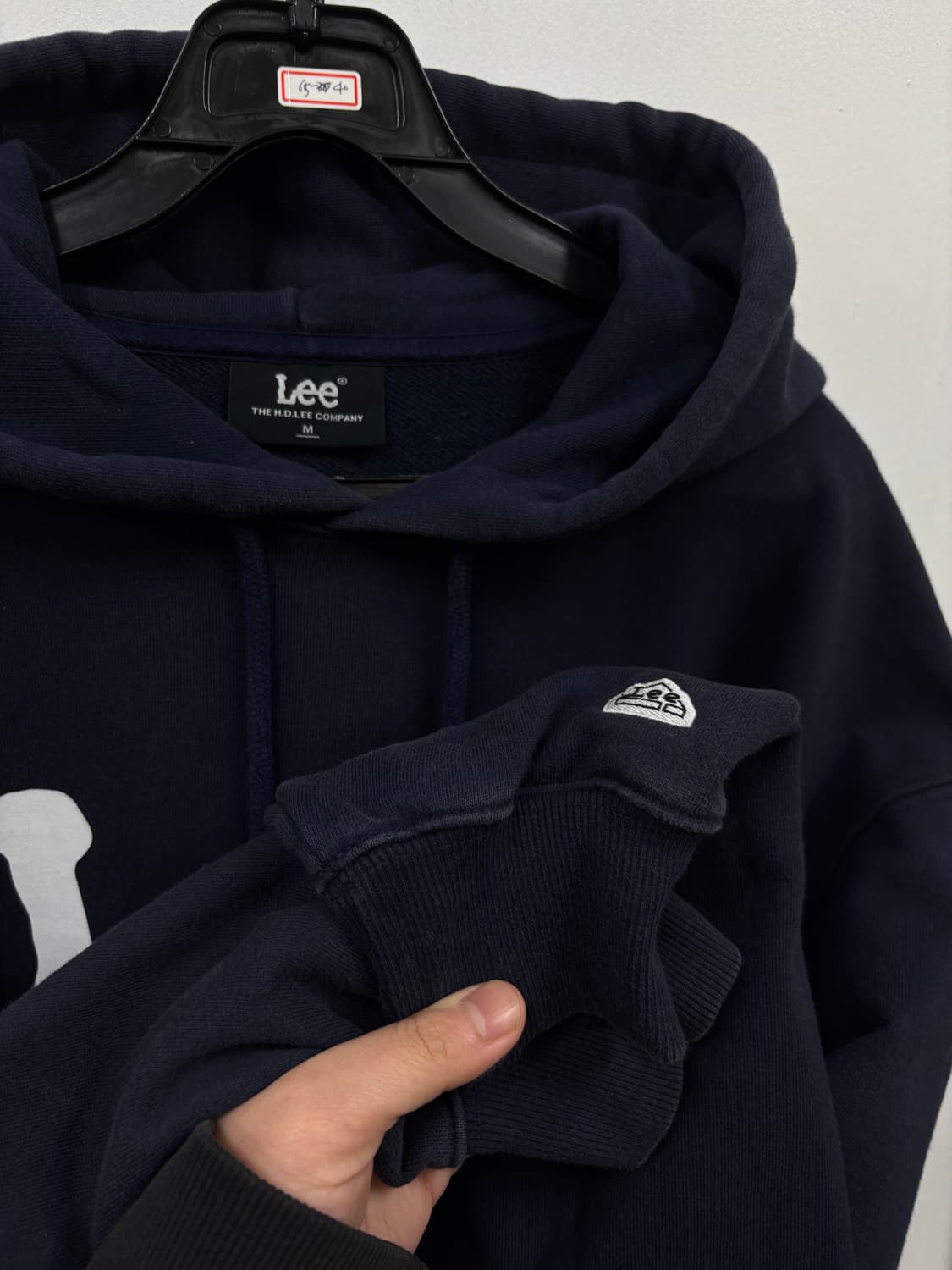 LEE 리 후드티 상품이미지3