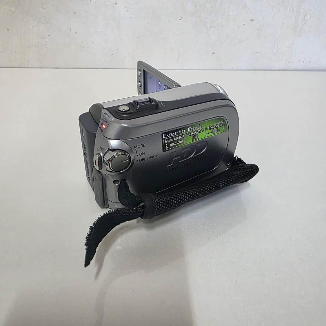 JVC Everio 하이브리드 캠코더 풀세트 (가방 포함) 상품이미지5