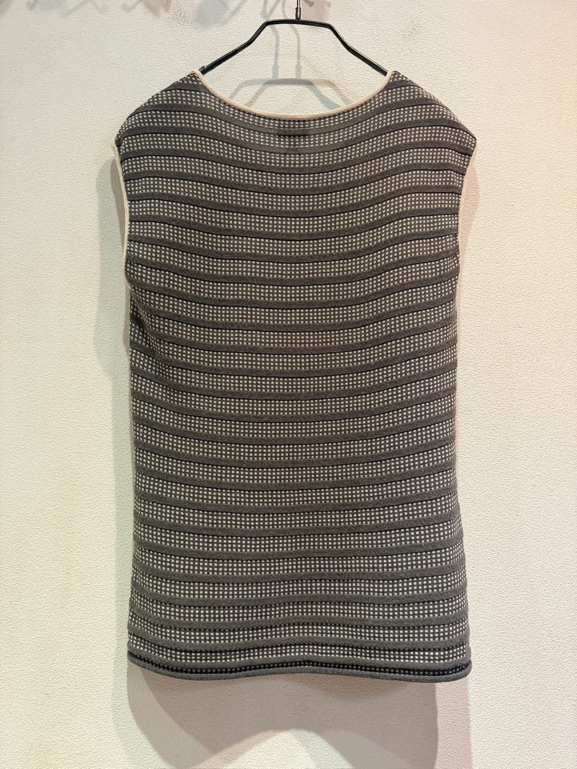 Armani Collezioni Knit Sleeveless Top 상품이미지3
