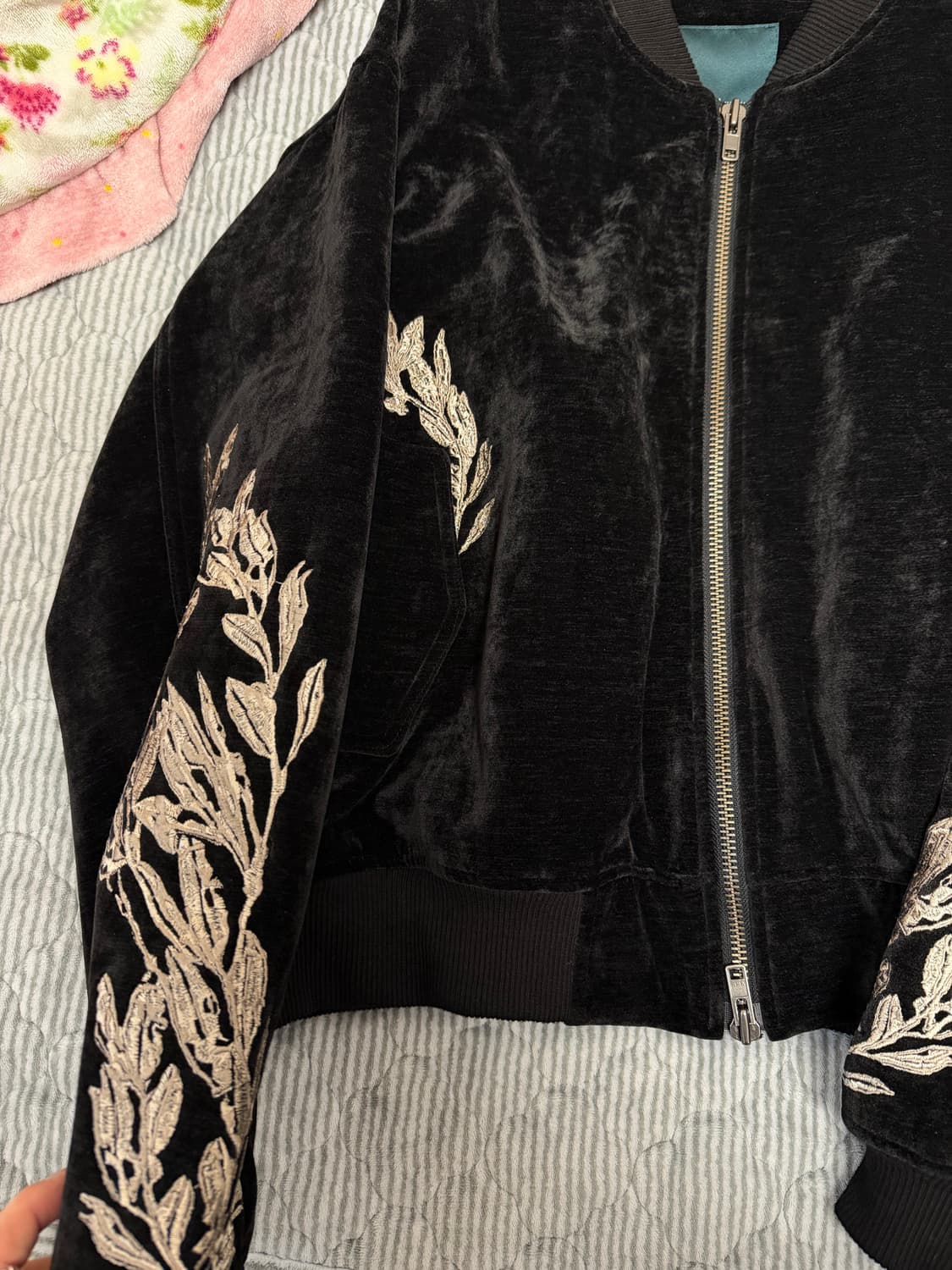 (1) 언더마이카 골든 로렐 블루종 상품이미지3