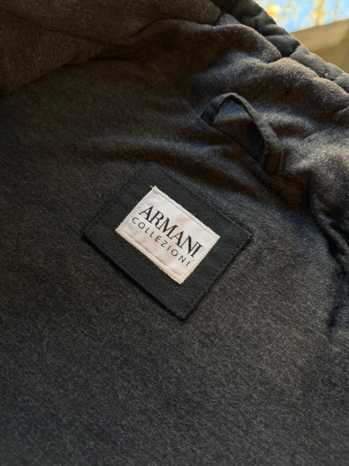 아르마니 꼴레지오니 클래식 블루종 100 상품이미지9