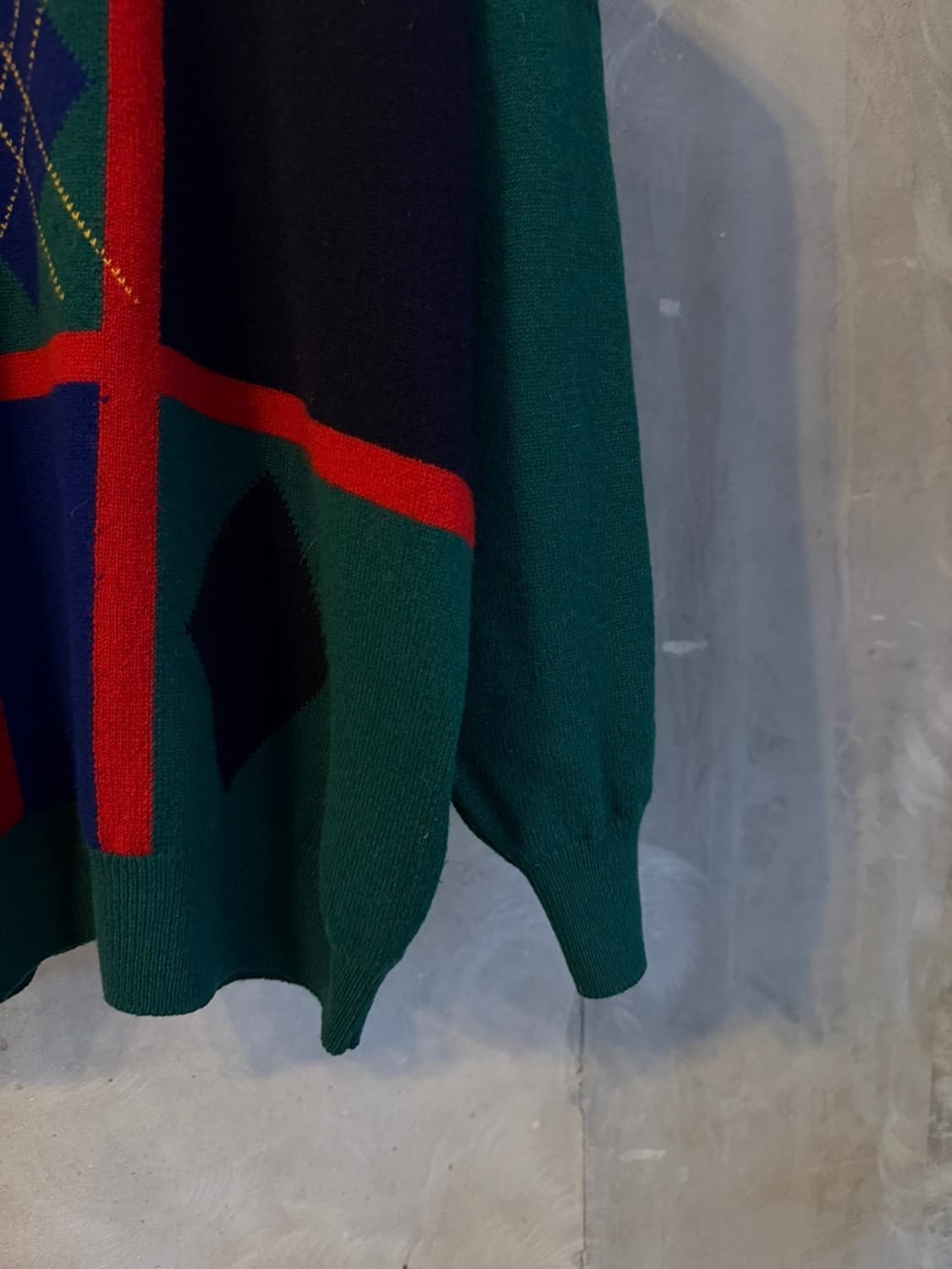 프링글 오브 스코틀랜드 니트 105 상품이미지6