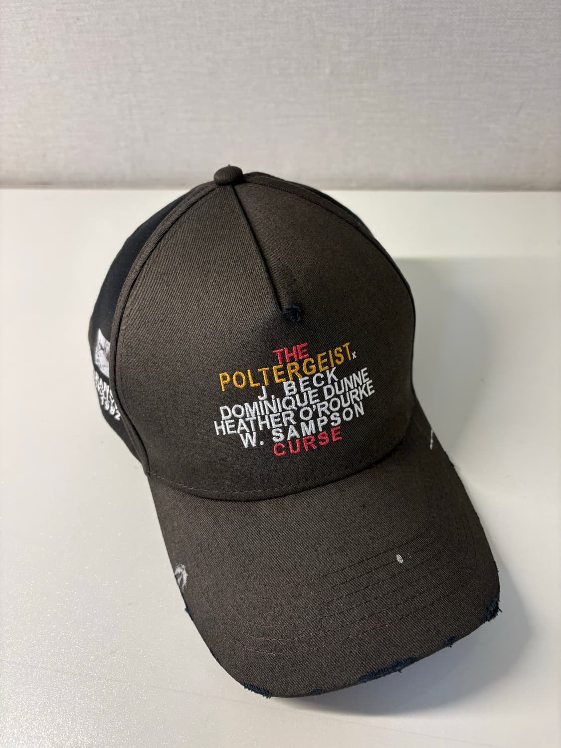 팔리할리우드 할로윈 캡 상품이미지1