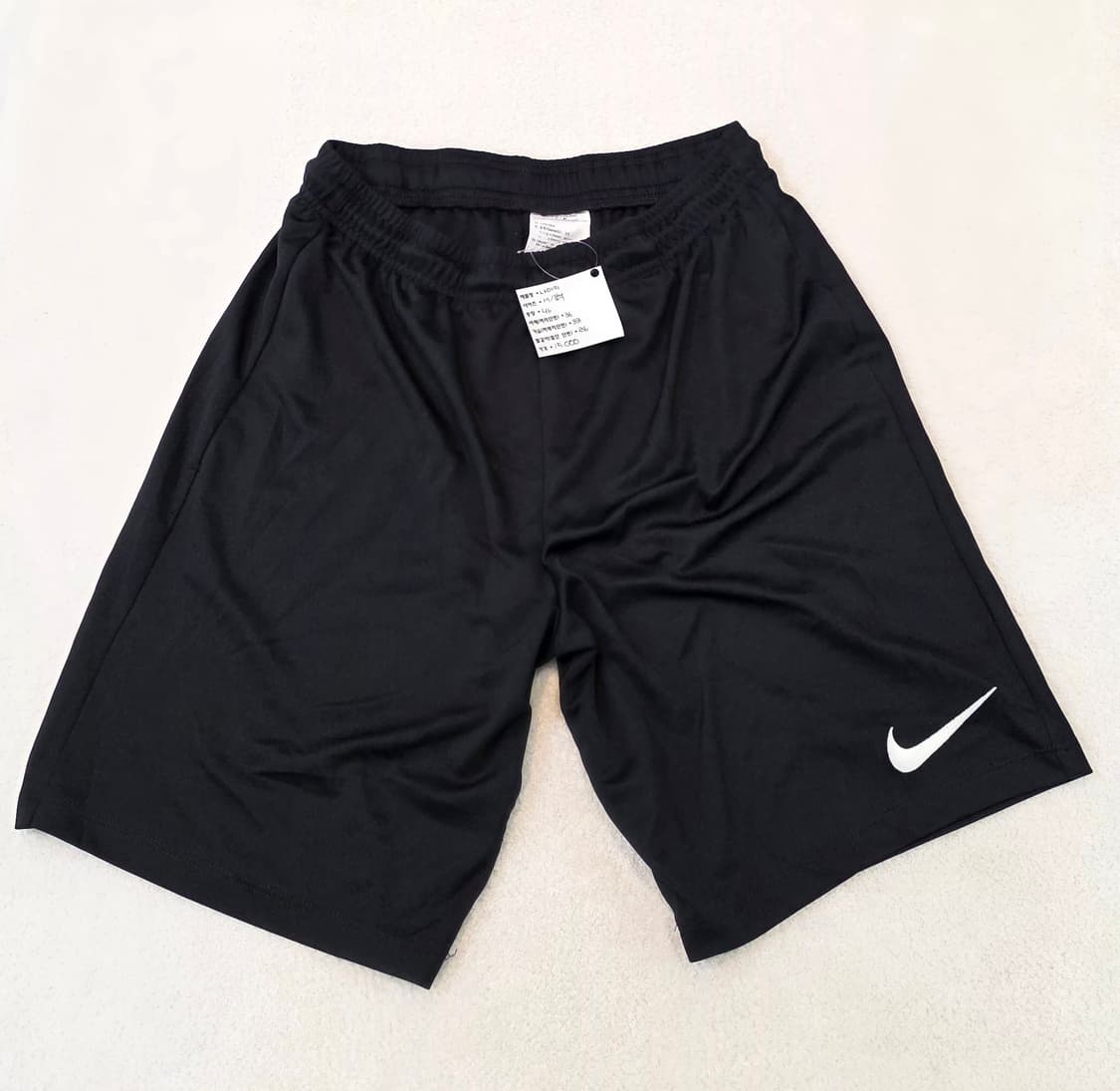 나이키 츄리닝 반바지 <기능성> "NIKE" 상품이미지1