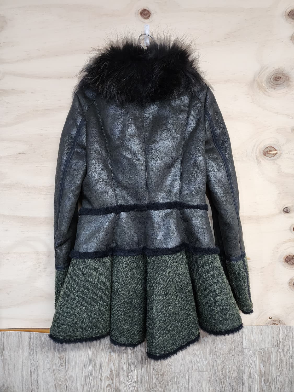 12) 에고이스트 퍼 자켓 상품이미지5