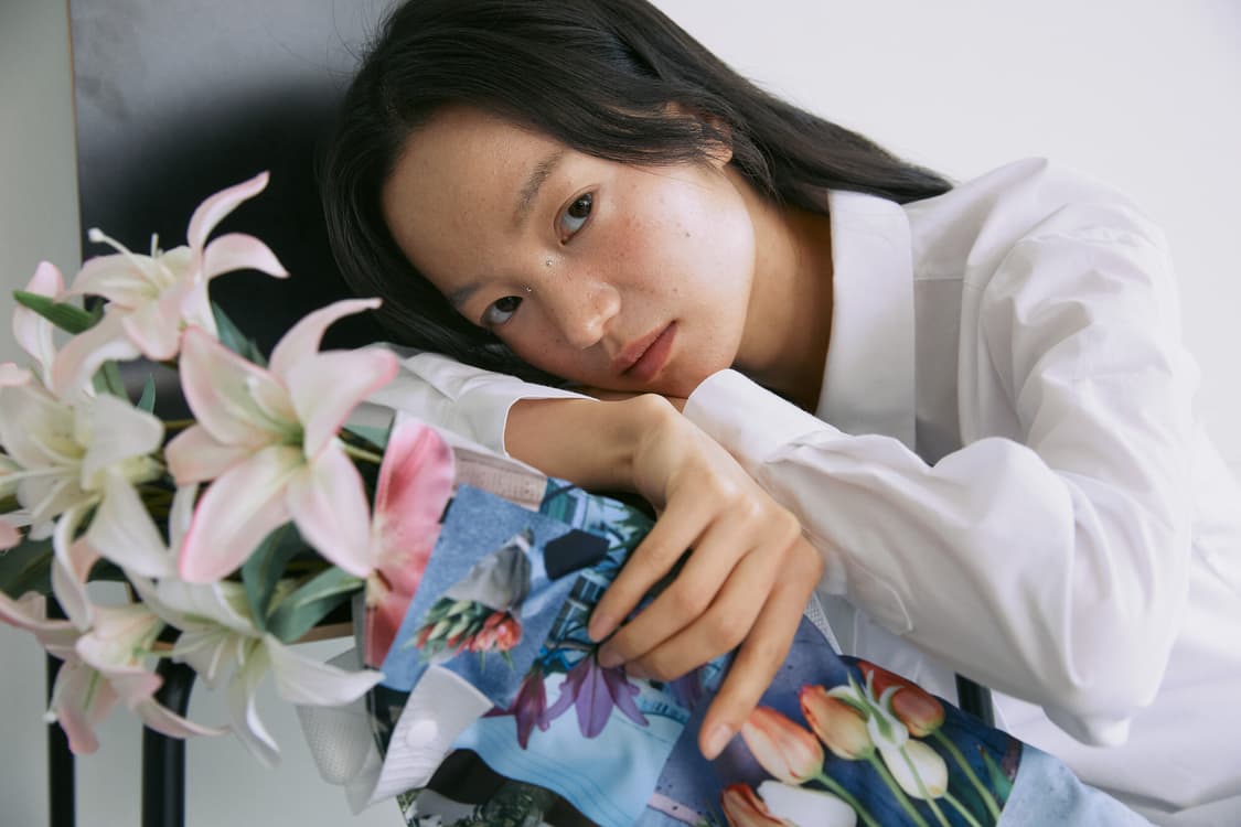 YOUSHIM (유심) 부케 숄더백 상품이미지6