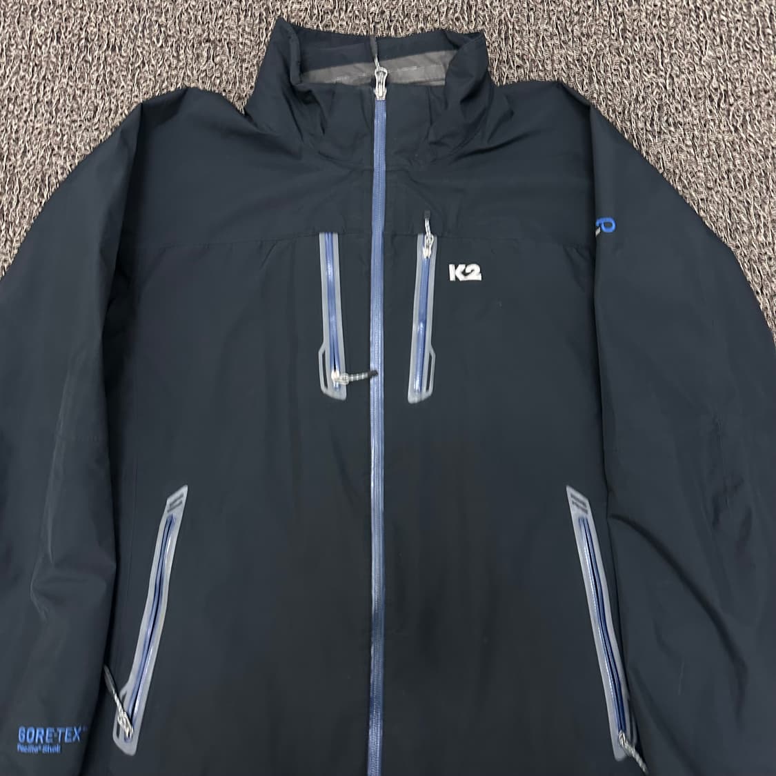 K2 케이투 고어텍스 바람막이 자켓 100(L) 상품이미지2