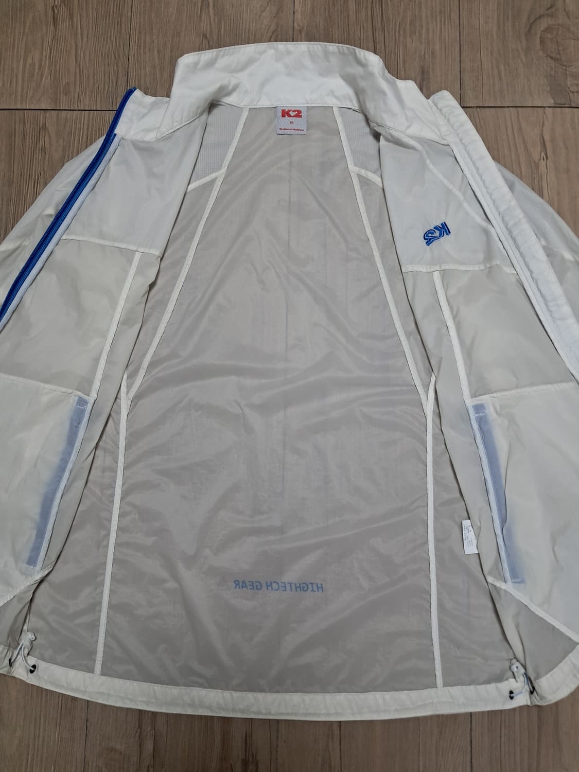 K2 바람막이 남성95  상품이미지4