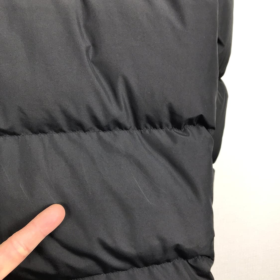 내셔널지오그래픽 오베론 패딩 점퍼 남성110 상품이미지9