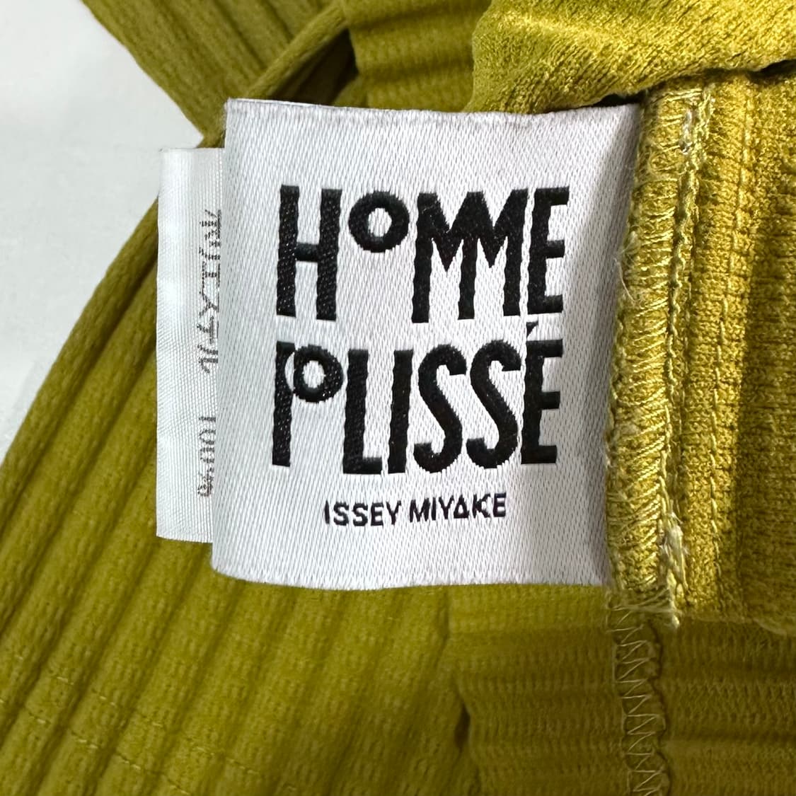 옴므플리세 터틀넥 티   상품이미지5