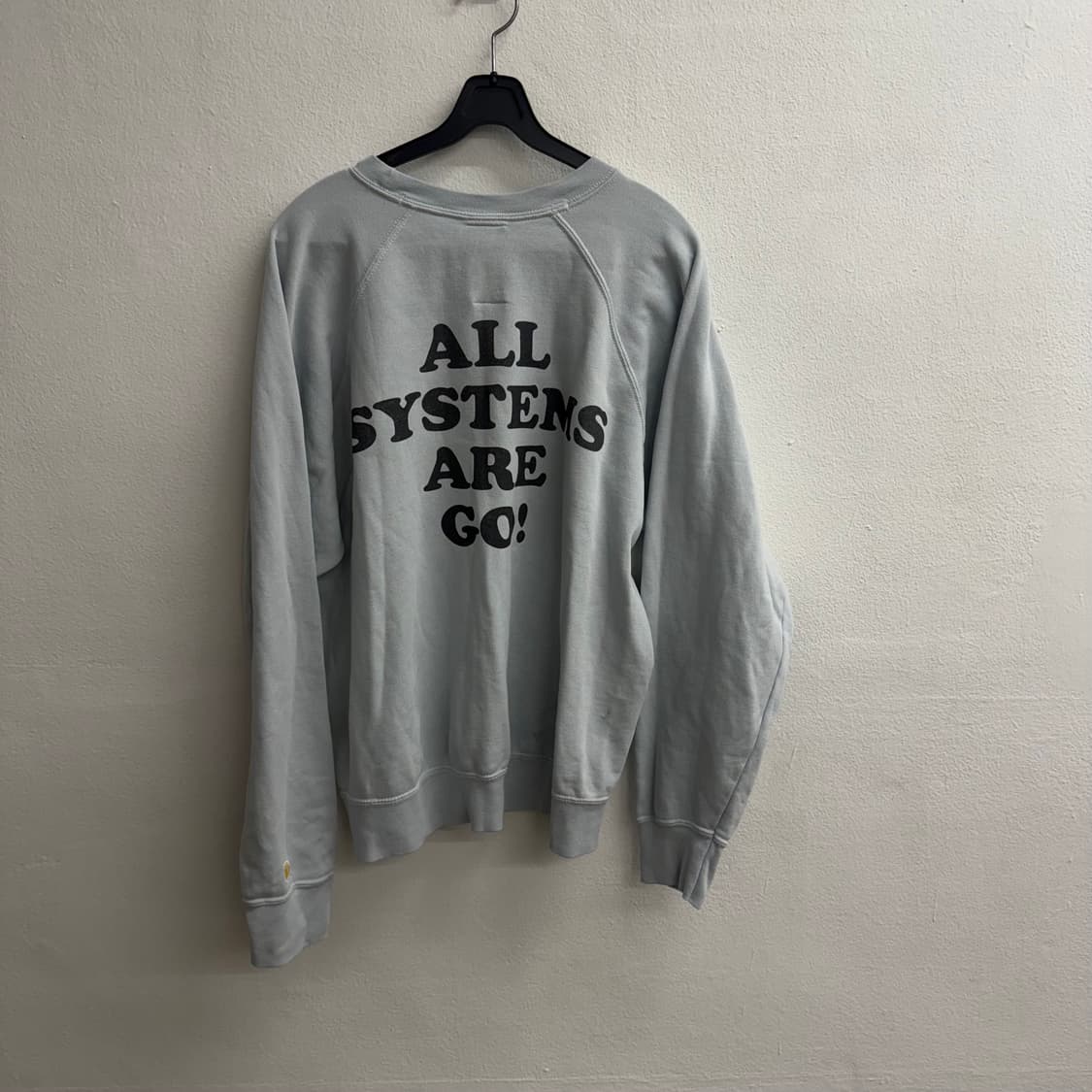 와일드동키 55주년 스누피 문파티 에디션 맨투맨 L 상품이미지4