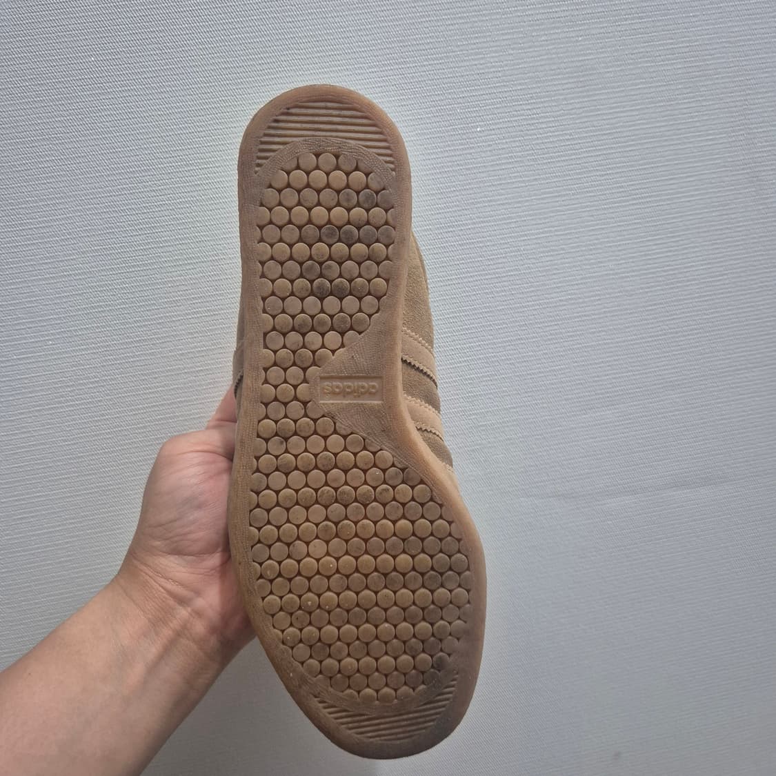 아디다스 토바코 브라운 데저트 카드보드 (260) 상품이미지2