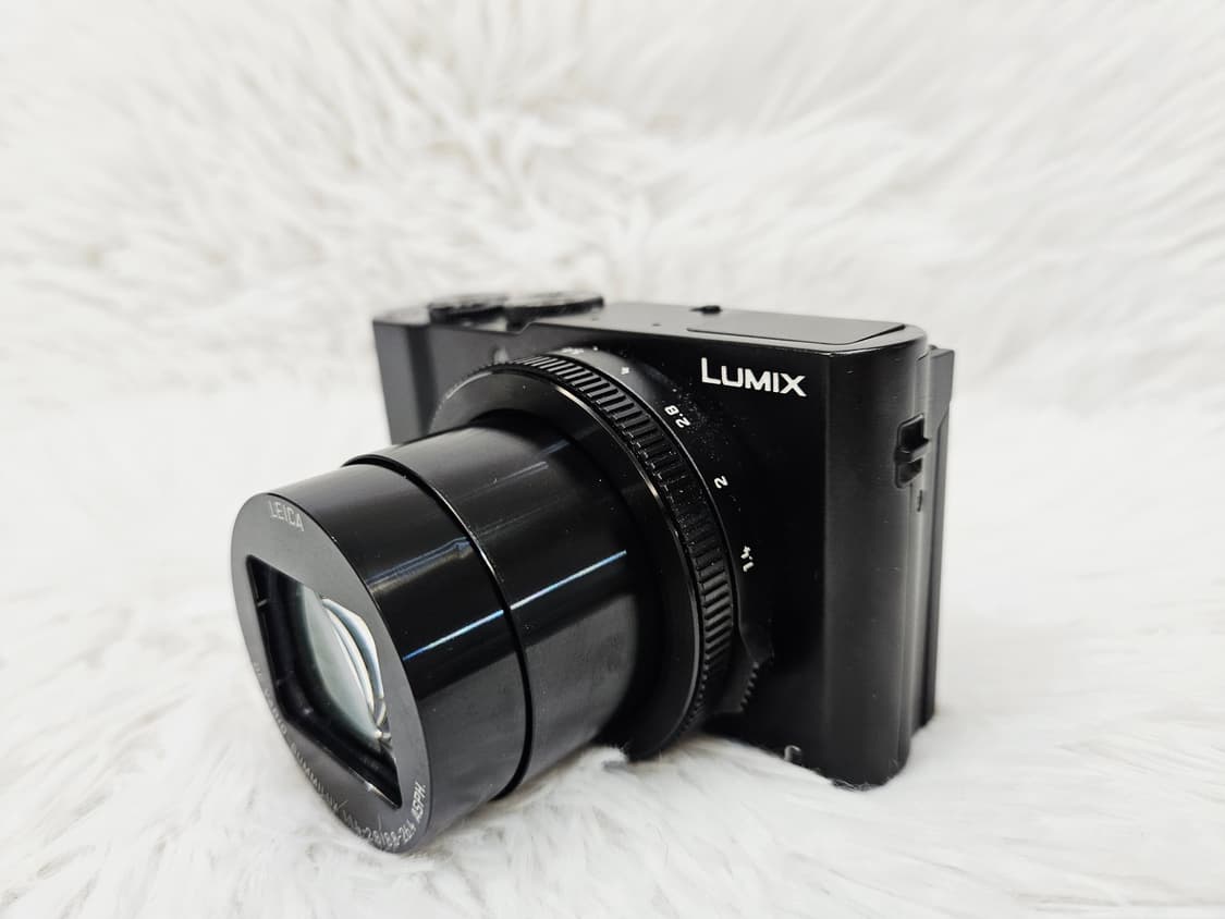 [민트] 파나소닉 루믹스 LX10 디카, 디지털카메라 판매 상품이미지5