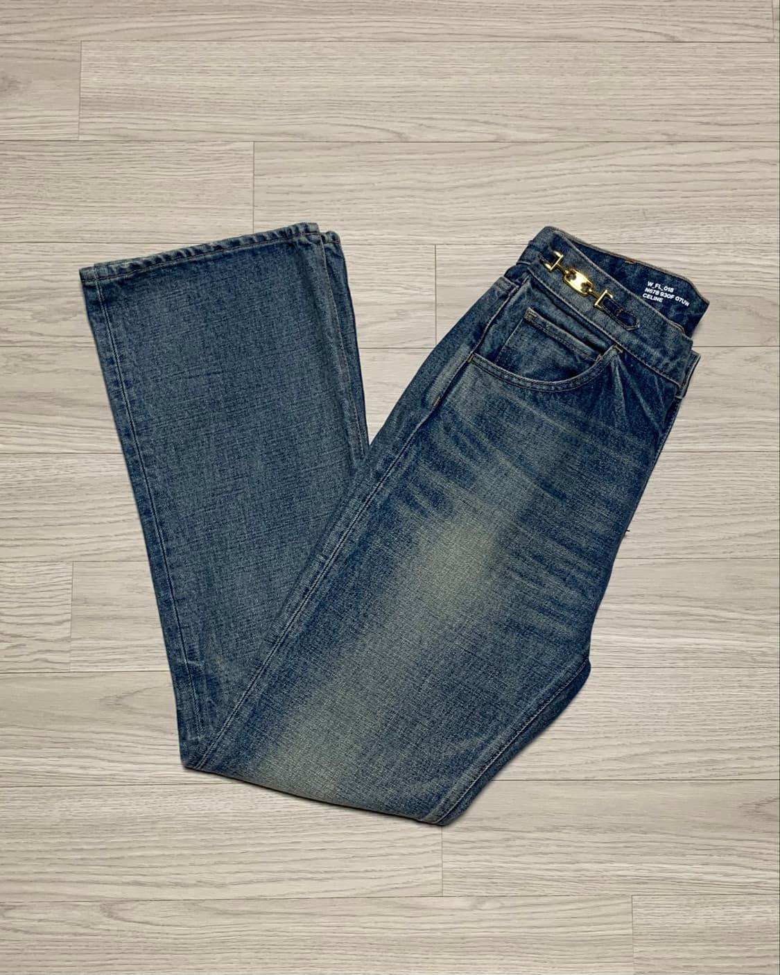 Celine, Jane Flare jeans (27) 상품이미지3