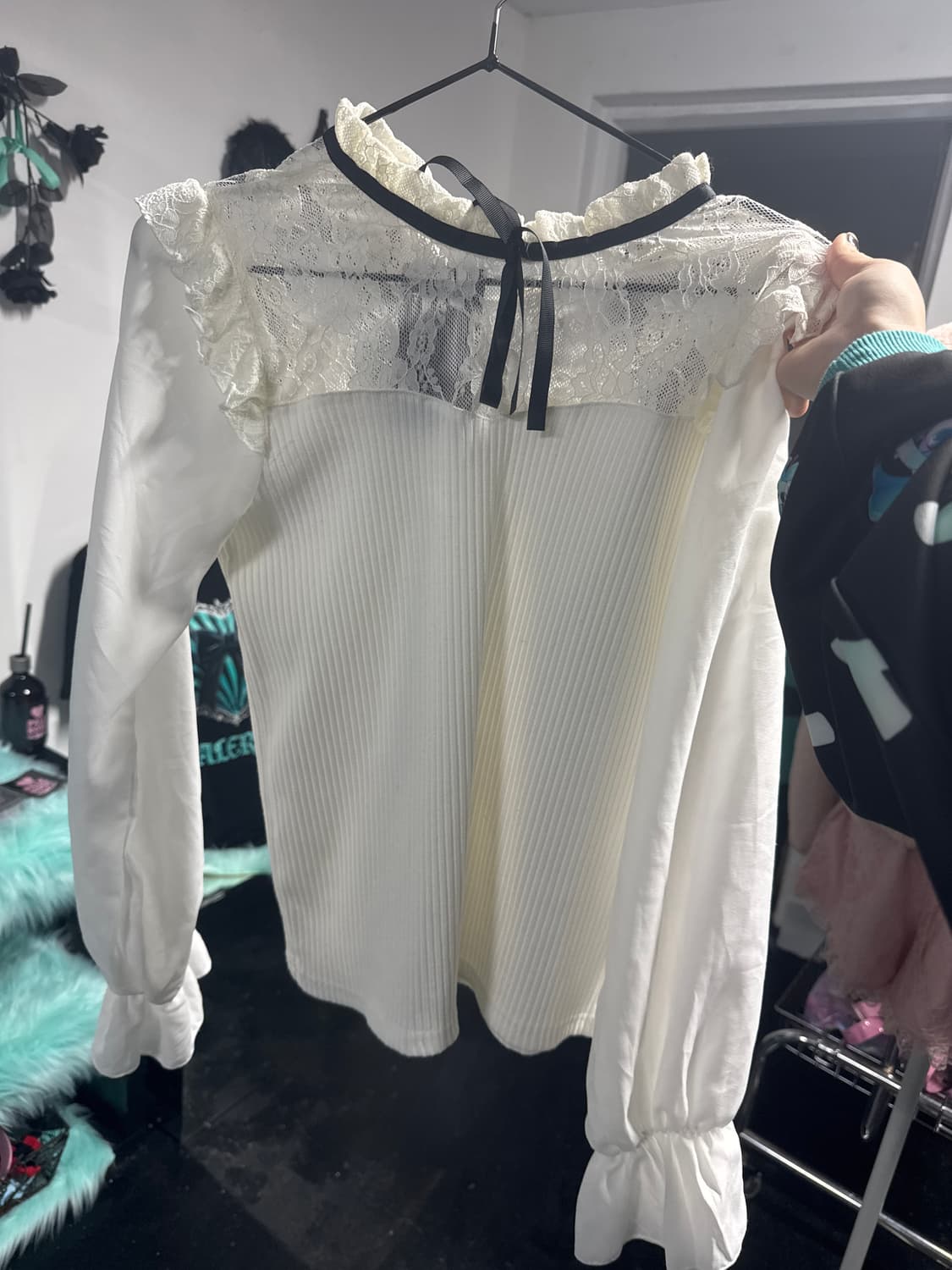 Princess Blouse 상품이미지1