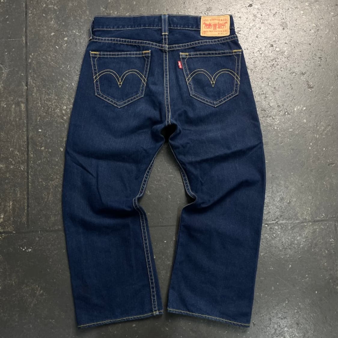 34 리바이스 타입원 데님팬츠 상품이미지5