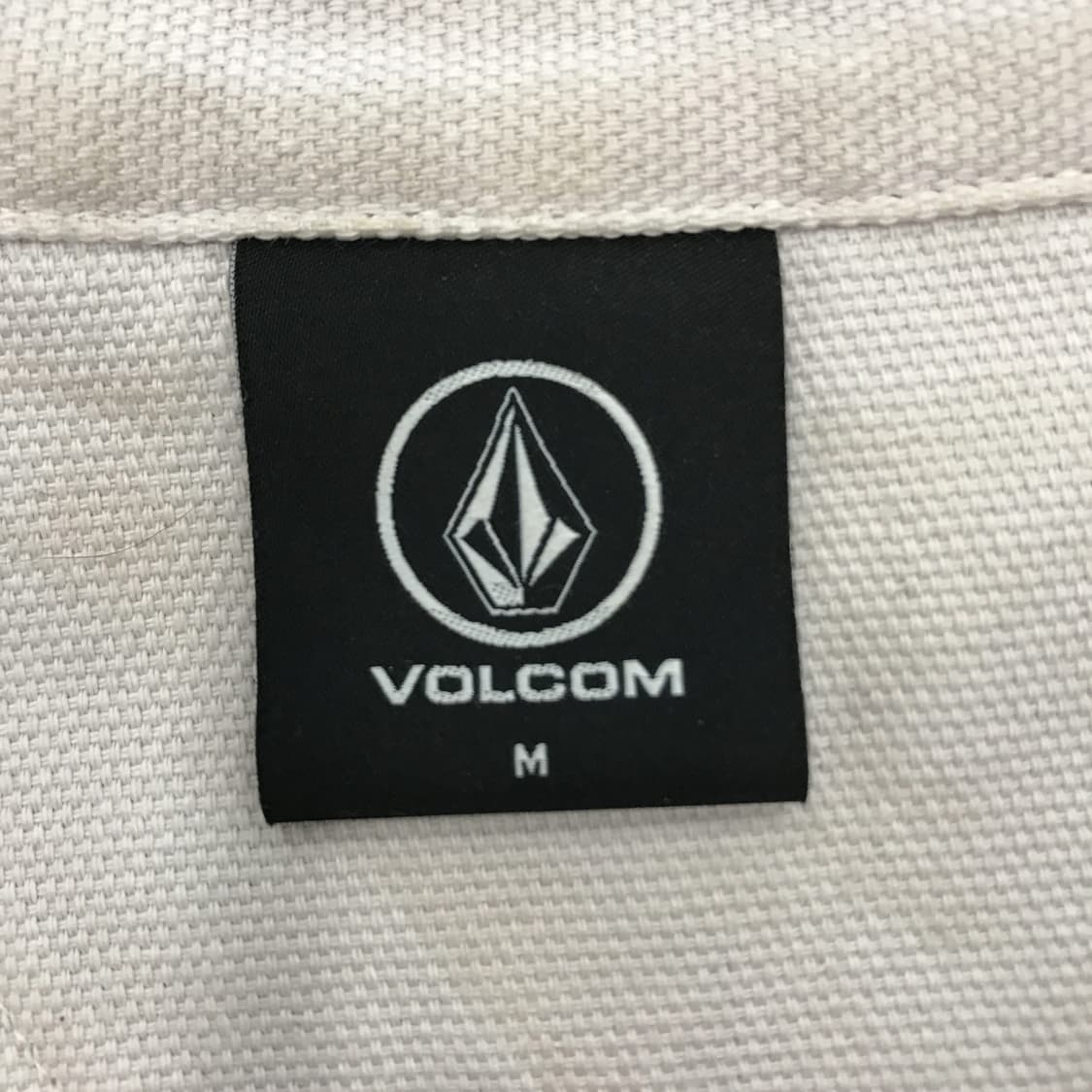 VOLCOM 볼컴 카라넥 스웻셔츠 오버 [M] 상품이미지4