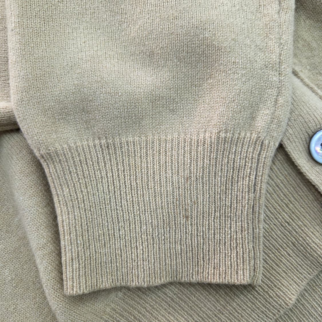 꼼데가르송 가디건 S 상품이미지6