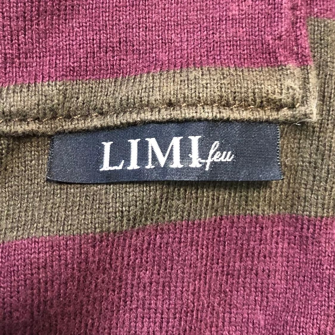 Limi feu 리미 후 코튼 숄더백 상품이미지10